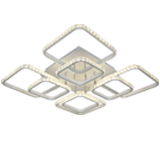 DÉCOR 3002 200W White
