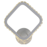 DÉCOR 3002-1 20W White