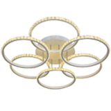DÉCOR 3001 180W White