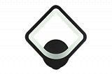 DÉCOR 2005-1 25W Black