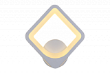 DÉCOR 2005-1 25W White