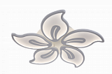 DÉCOR 2011 110W WHITE